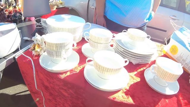 ШИКАРНАЯ БАВАРСКАЯ БАРАХОЛКА🥁🍻🌟🎥⏰🎁 смотреть онлайн