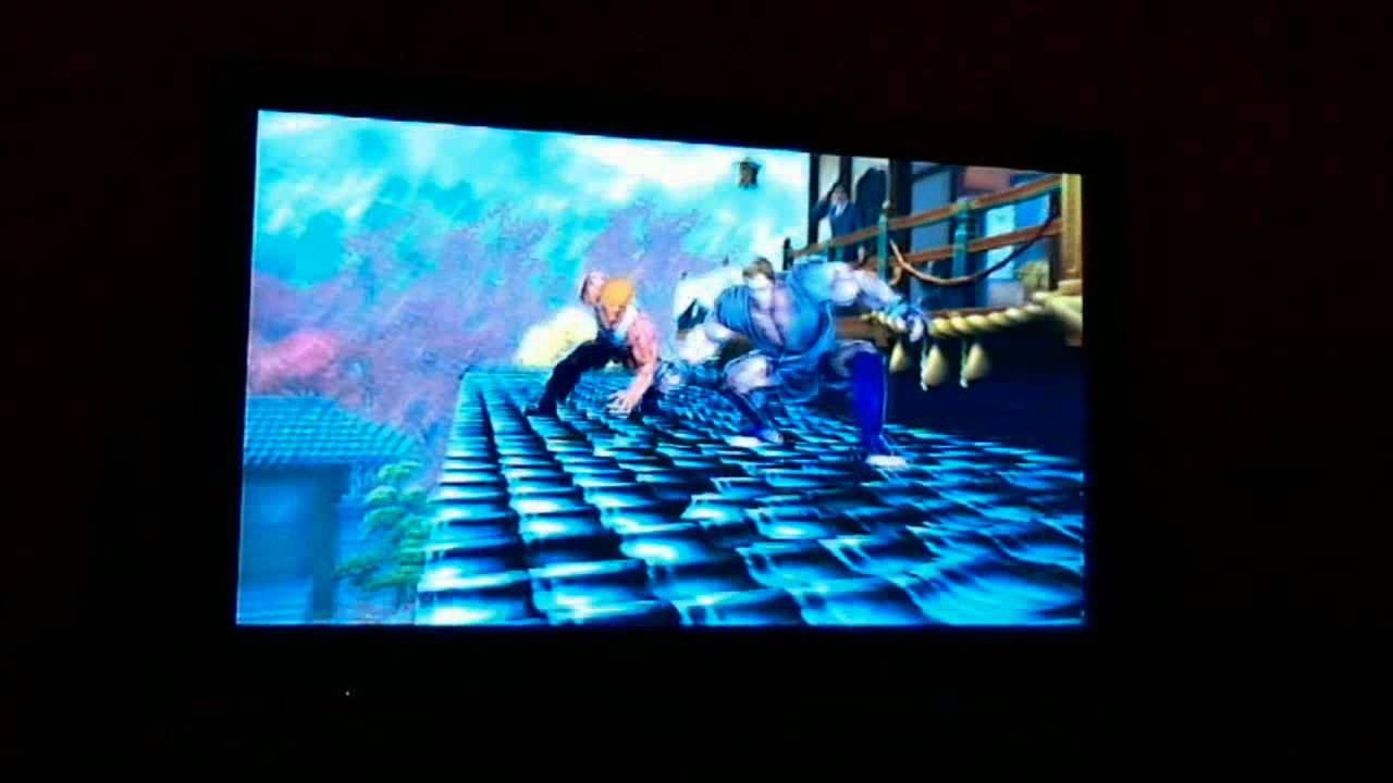 SFxT Solo - Abel Guile Vs Nina Asuka - CrossCounterTV смотреть онлайн