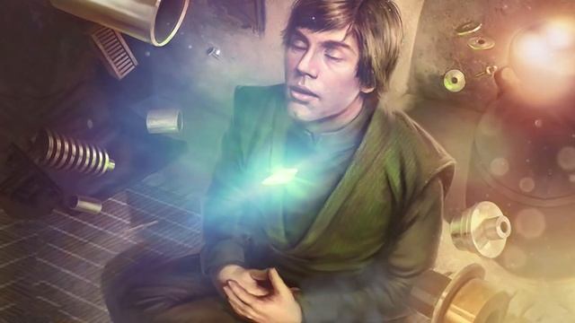 The Force | Ambient Meditation Music | #StarWars