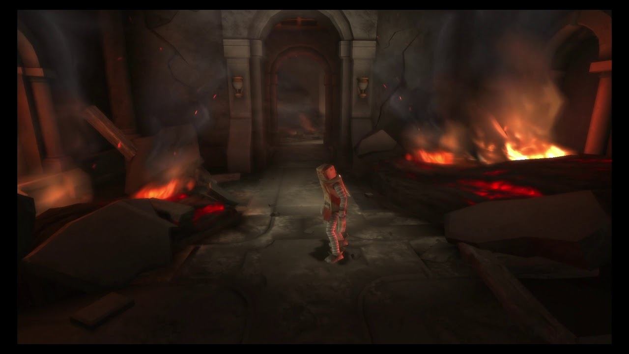 GOW Ghost of Sparta ps3, modo dios, ROBOTOS 12, Foro y calles de Heraclión, furias de Ceres смотреть онлайн