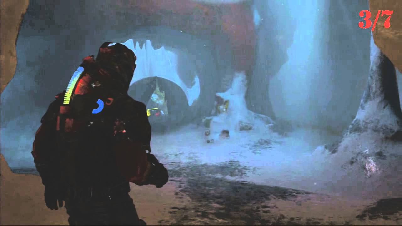 Dead Space 3 - all collectibles - chapter 13 смотреть онлайн