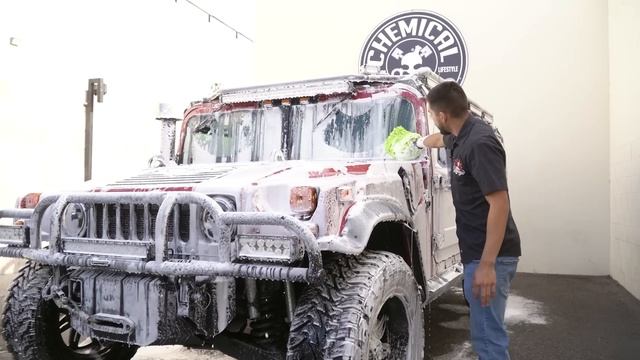 How To Maintain Ceramic Coating! - Chemical Guys смотреть онлайн