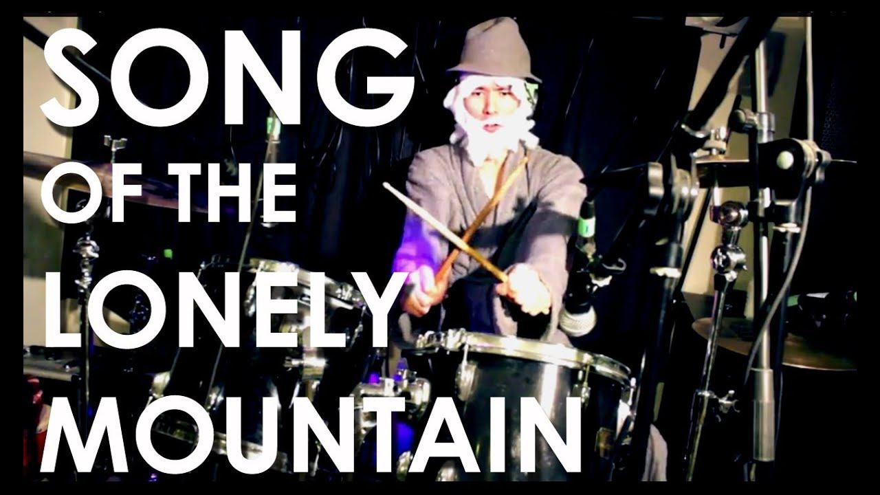 'Song of the Lonely Mountain' - The Hobbit (covered by Scott Dion Brown) смотреть онлайн