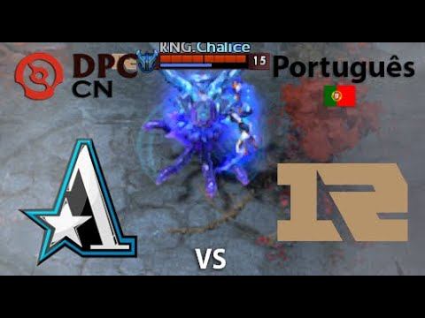 Team Aster vs Royal Never Give Up (2 jogo) BO2 | DPC CN | Summer Tour 2022 смотреть онлайн
