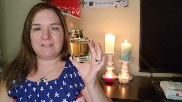 Ralph Lauren Woman perfume review смотреть онлайн