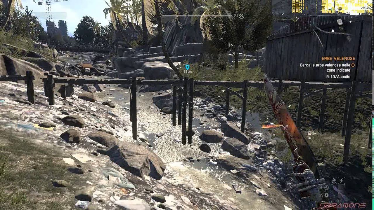 "FPS BOOST" in DYING LIGHT on AMD HD6770M ("Dying Light Manager" v.0.10a/d & patch v.1.3/4.0) смотреть онлайн