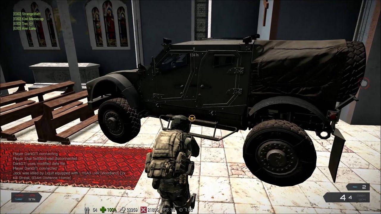 Arma 3: Exile Taviana *FunnyBits* смотреть онлайн