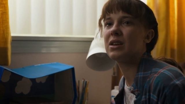 Stranger things season 4 episode 3 - mike and eleven (but you don’t love me anymore) scene смотреть онлайн
