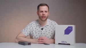 Лучший портативный источник | xDuoo XD05 Pro