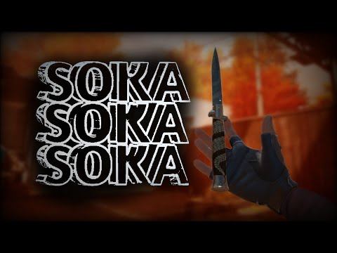 Soka soka soka|STANDOFF 2|EDIT смотреть онлайн