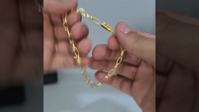 Pulseira Cartier Oval 4,5mm (Fecho Canhão) Be Boss 18k смотреть онлайн