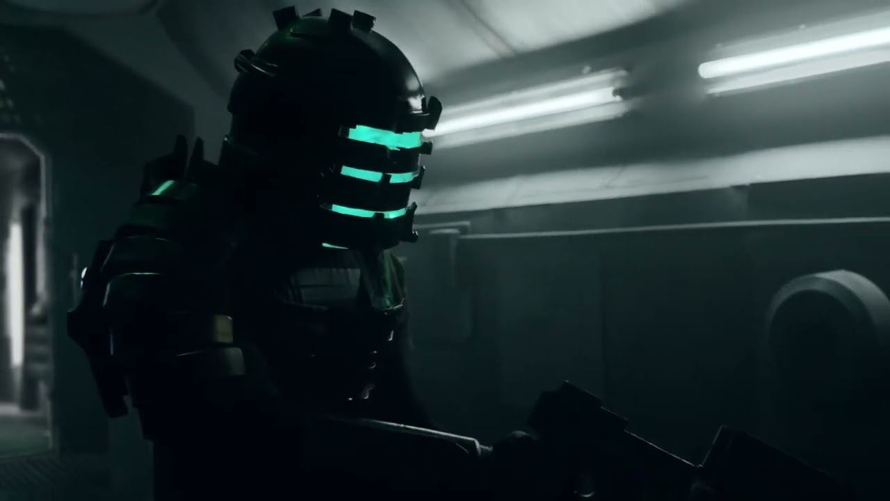 Dead Space (Edited in Foley and Sound Effects) смотреть онлайн