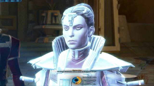 [FR/EN] SWTOR Knight Of The Eternal Throne (chapter 1-2) смотреть онлайн
