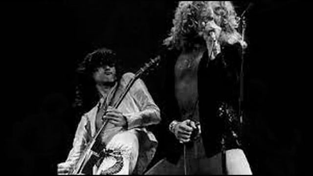 LED ZEPPELIN . THE ROVER . PHYSICAL GRAFFITI . I LOVE MUSIC смотреть онлайн