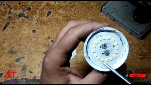 How to Repair LED Bulb at Home| LED Sever Repairing| Bulb kesy repair Karen| syed tv смотреть онлайн