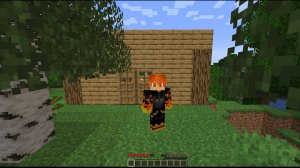 Выживание в minecraft (часть 1)