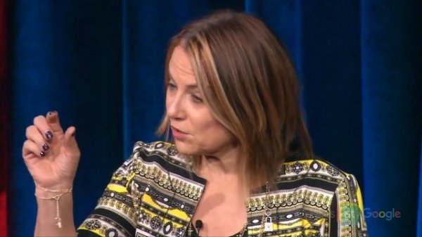 Esther Perel on Female Sexuality