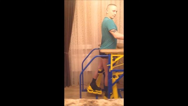 тренировка спинальника смотреть онлайн