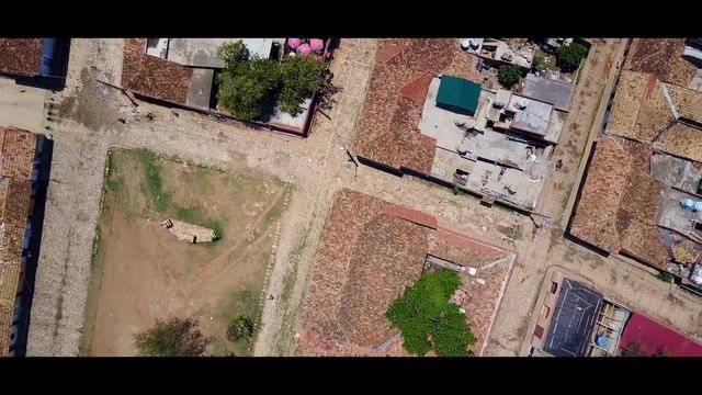 DJI Mavic PRO - Trinidad, Cuba [4K] смотреть онлайн