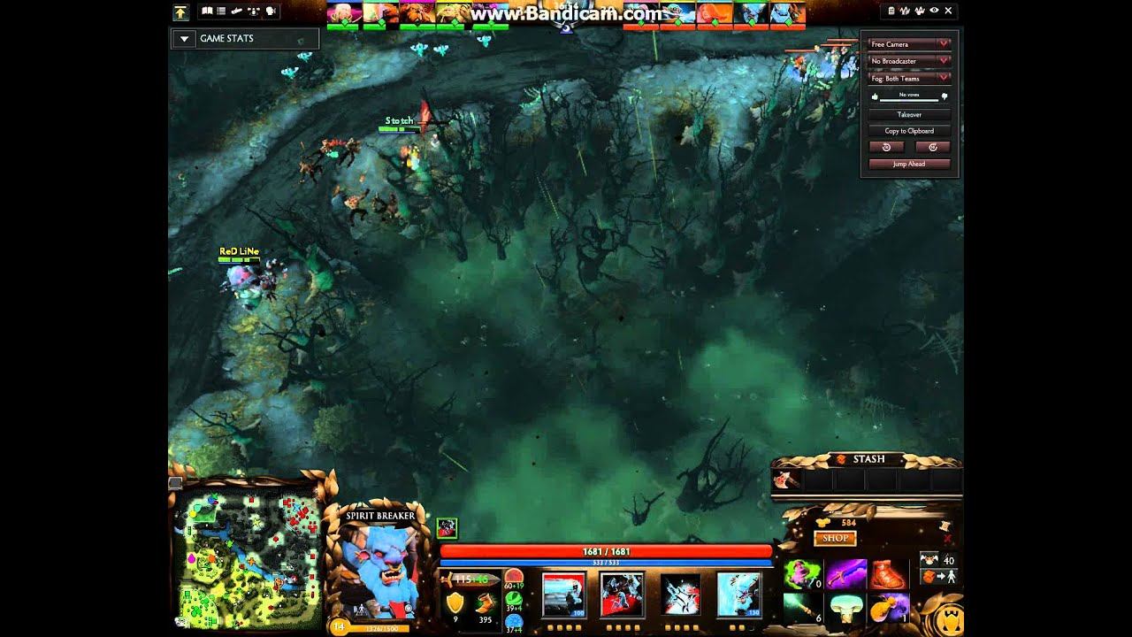 Dota 2 Pudge play смотреть онлайн