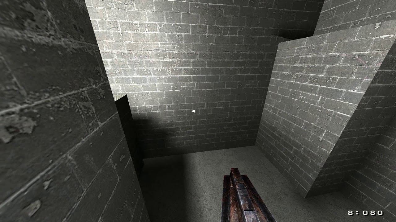 Quake 3 DeFRaG: volvi - cpm - wht-j4n-easy смотреть онлайн