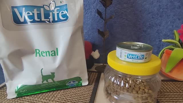 Корм для кошек Vet Life - анализ смотреть онлайн