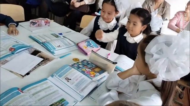 Көптаңбалы сандарды екі таңбалы санға жазбаша бөлу смотреть онлайн