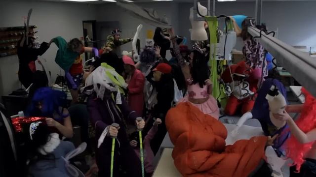 Original Harlem shake- fashion edition смотреть онлайн