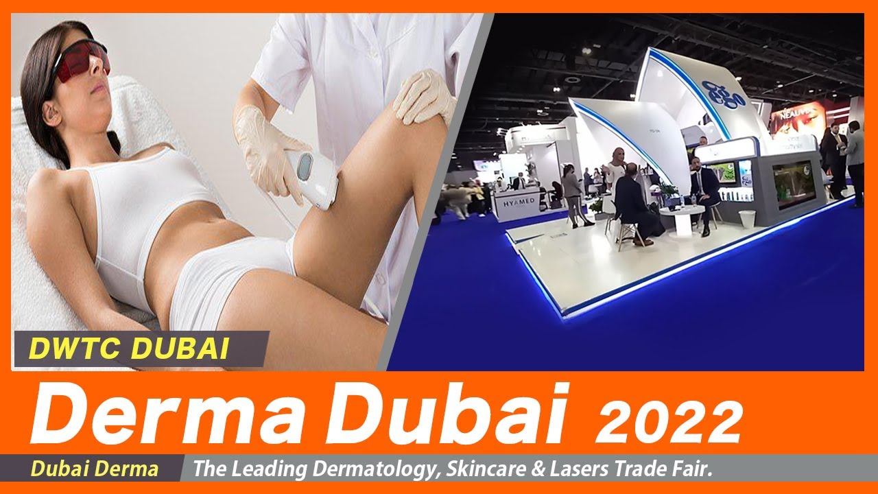 Dubai Derma 2022 : Cheap Dermatology Products for Slim Legs, Body, Hip, Thighs and Belly : EXPO NEW смотреть онлайн