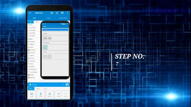 Make A Own Browsing app In 10 minutes part 2 in 2020 in tamil смотреть онлайн
