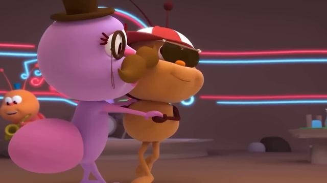 Một Con Vịt, Chú Vịt con, Nhạc Thiếu Nhi Remix Sôi Động смотреть онлайн