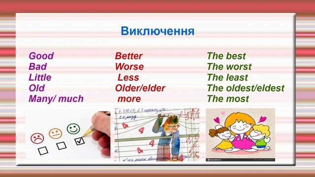 Англійська мова 4 клас смотреть онлайн