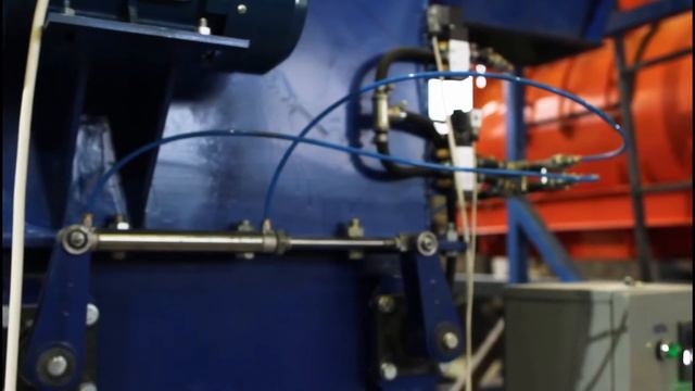 Фасовочный комплекс для трудно-сыпучих материалов смотреть онлайн