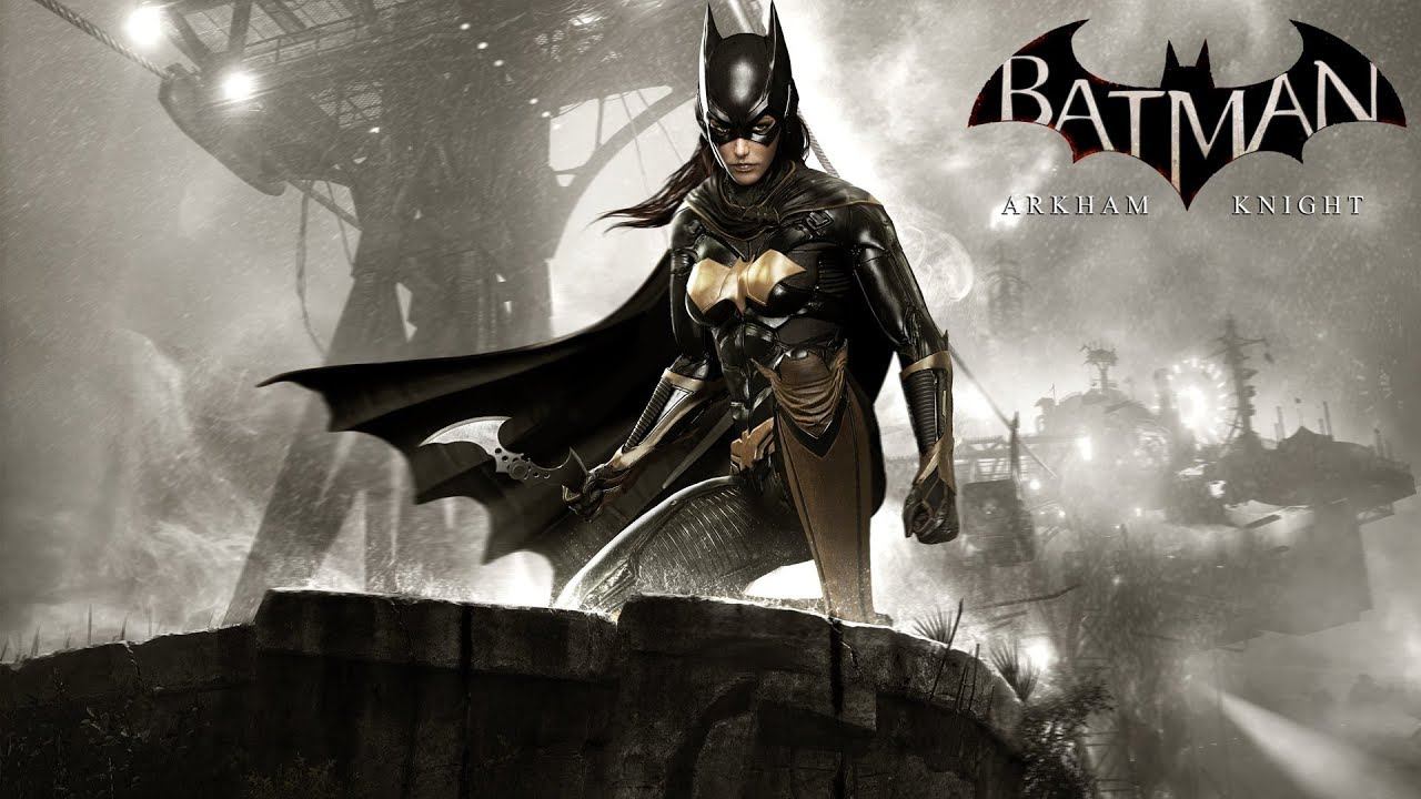 Batman: Arkham Knight - Batgirl: A Matter of Family (HD,60fps) смотреть онлайн