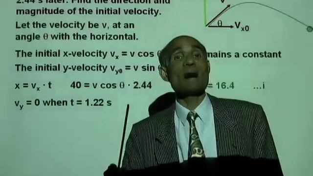PHY2048 Lesson 1 5 Relative Velocity iv смотреть онлайн