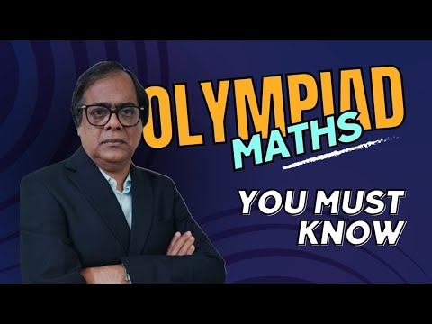 69 | Maths For Olympiad | PT - 14 | "Mastering Math: Your Ultimate Guide to Olympiad Maths