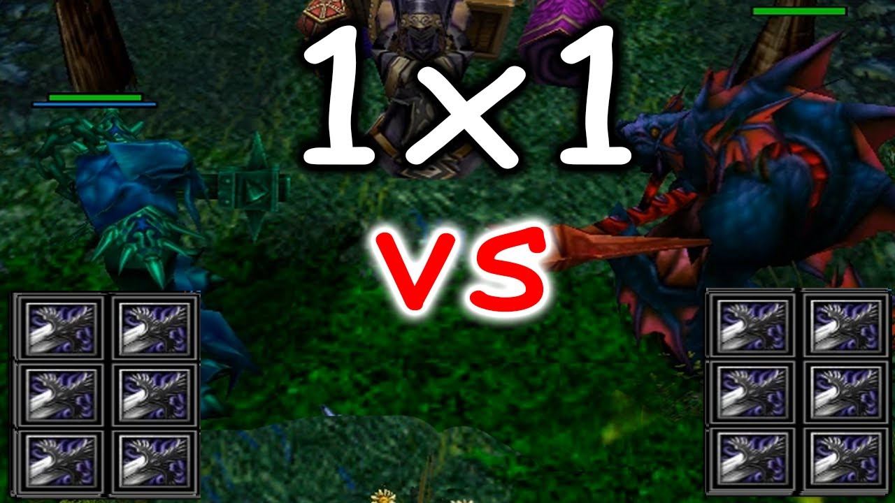 Faceless Void Darkterror vs Slitheren Guard Slardar with 6x Abyssal Blade, Who will win? смотреть онлайн