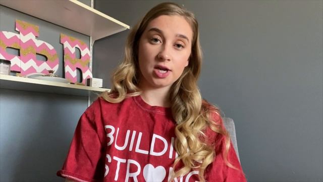 RU Gamma Phi Beta Recruitment Spring 2021 смотреть онлайн