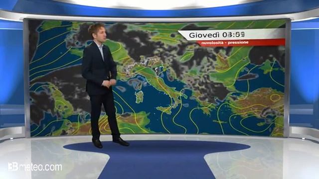 Previsioni meteo Video per giovedi, 24 maggio смотреть онлайн