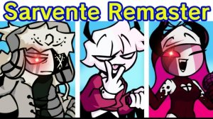 Рувин и Сарвенте снова нападают😱