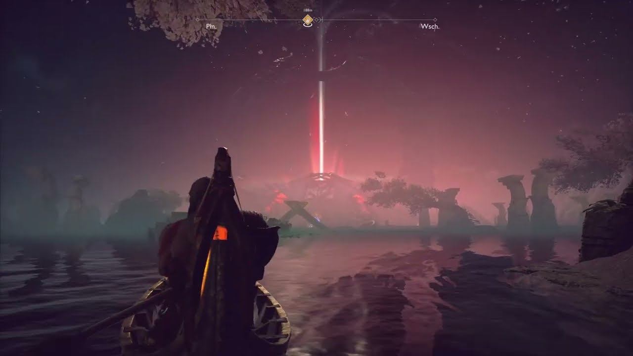 God of War odc.7 Mroczne czasy, mrocznych stworzeń смотреть онлайн