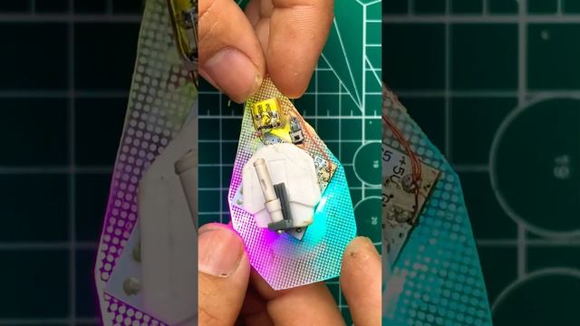 Light shield #customs #gundam #gunpla #new #bandai #trending #anime #robot #manga #diy смотреть онлайн