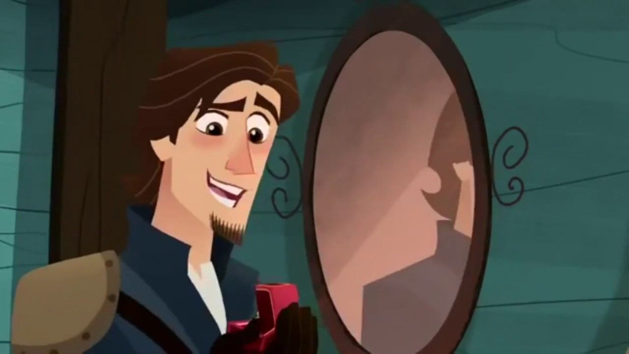 Tangled the Series| Rapunzel x Eugene | Get This Right |AMV смотреть онлайн