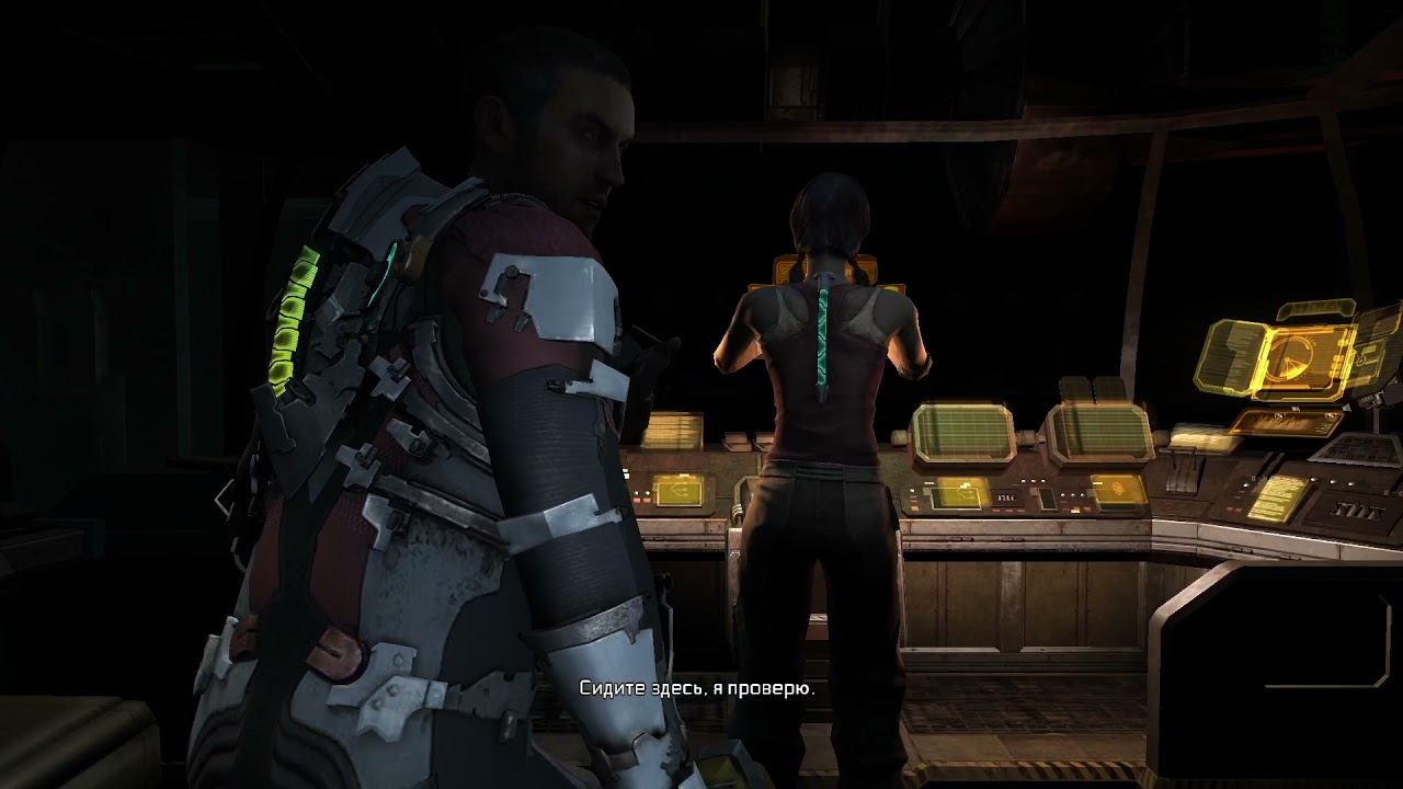 Dead Space 2 Глава 9 смотреть онлайн