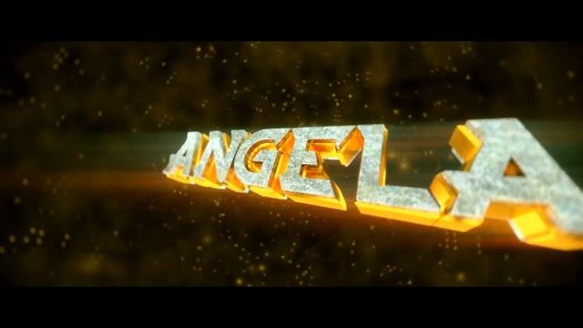 NOVA INTRO DO CANAL Angela ❤❤ смотреть онлайн