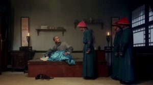 Любовь в императорском дворце 1 сезон 24 серия