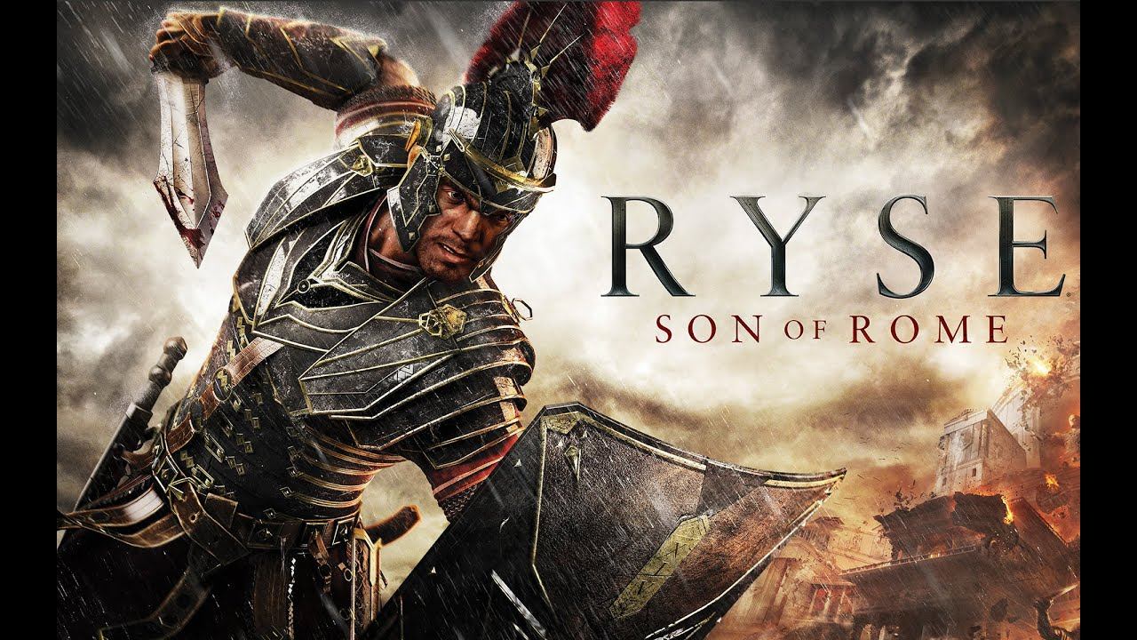 Обзор игры Ryse: Son of Rome смотреть онлайн