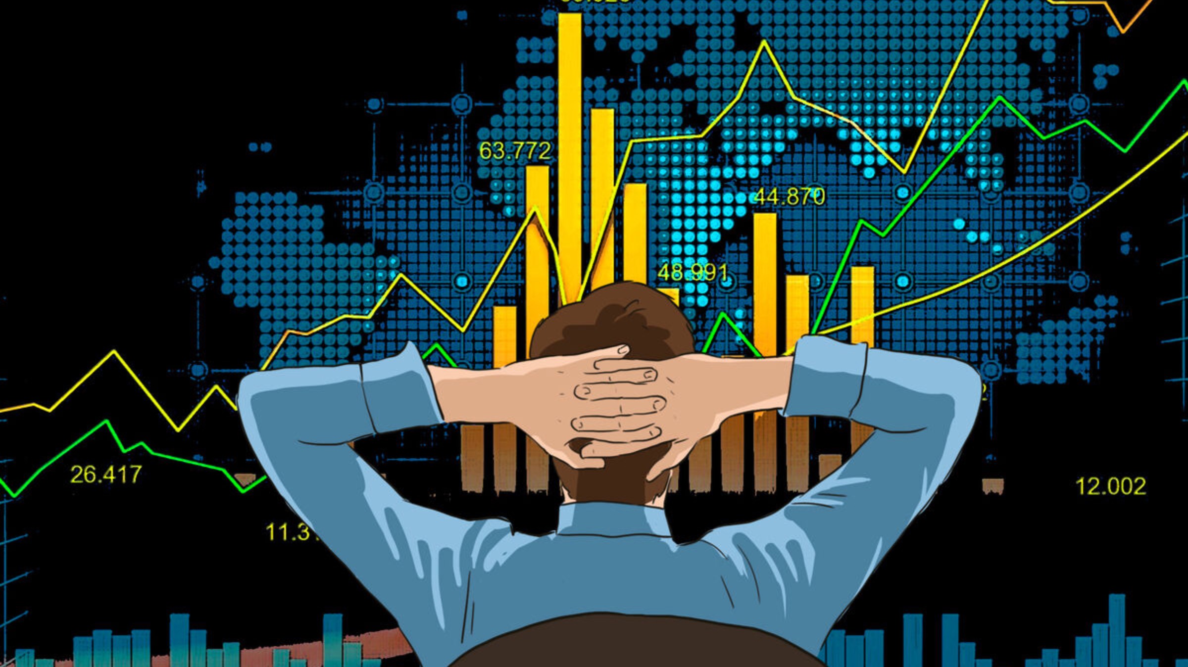 Акции не интересны? FOMO 💰 смотреть онлайн