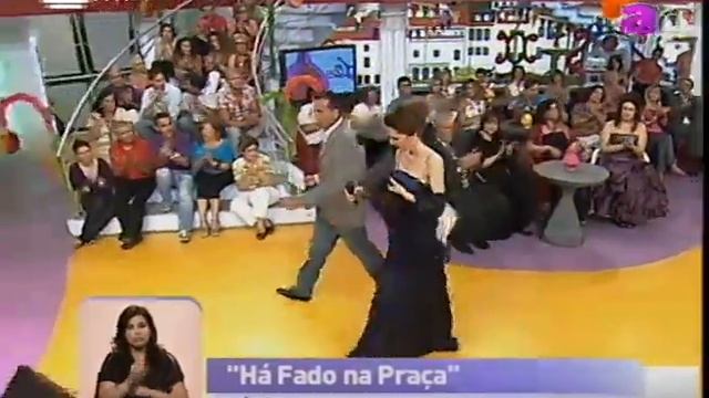 Há Fado na Praça - Grande final - Praça da Alegria смотреть онлайн