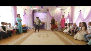 Выпускной в детском саду 2019.
